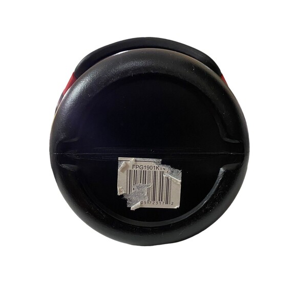 Thermos Foam Insulated Hydration Water Bottle Sports Jug 64 oz/1.9L Black Red - Picture 7 of 11